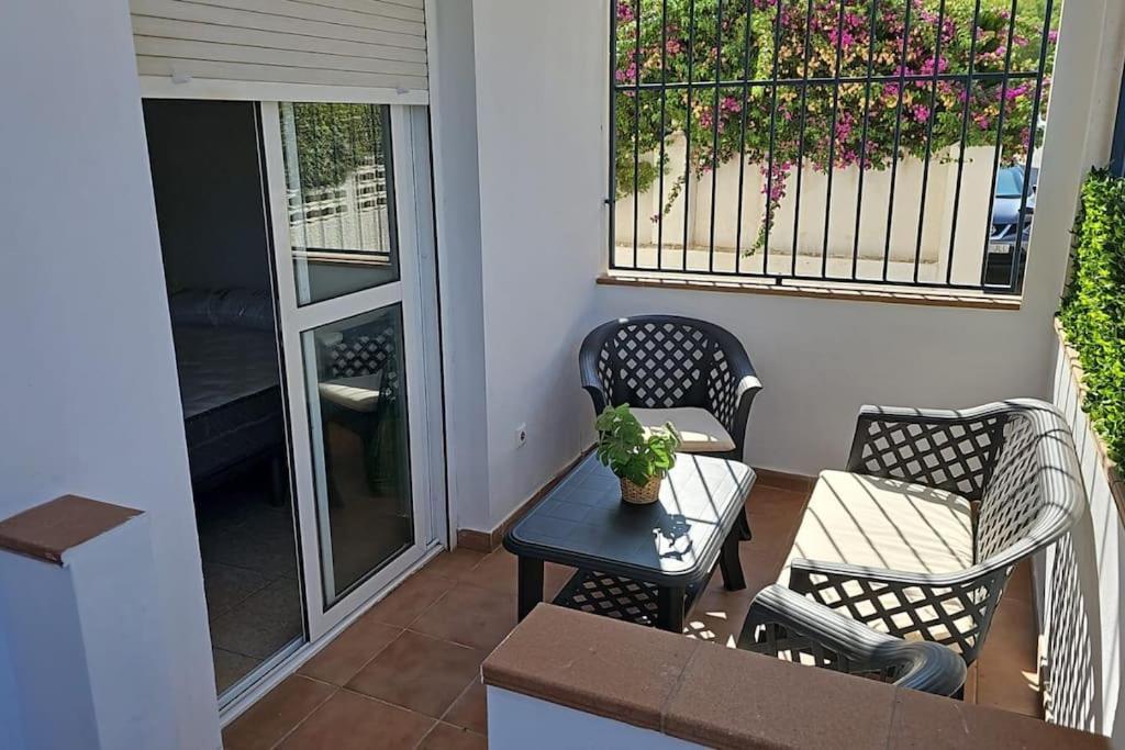 Apartament Bonanzasun Costa Benalmádena