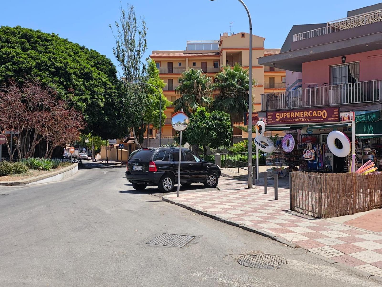 Apartament Bonanzasun Costa Benalmádena